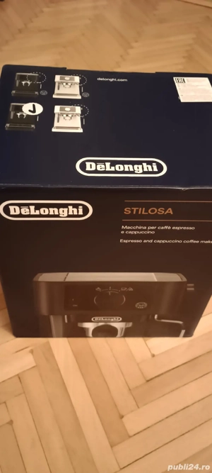 vand expresor DeLonghi Stilosa