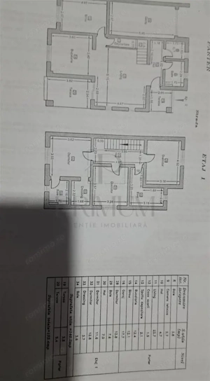DUMBRAVITA - DUPLEX - GARAJ - 5 CAMERE - 3 BAI - TERASA - SUPRAVEGHERE VIDEO - ALARMA - imagine 13