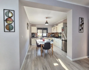 DUMBRAVITA - DUPLEX - GARAJ - 5 CAMERE - 3 BAI - TERASA - SUPRAVEGHERE VIDEO - ALARMA - imagine 2