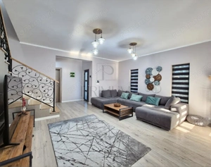 DUMBRAVITA - DUPLEX - GARAJ - 5 CAMERE - 3 BAI - TERASA - SUPRAVEGHERE VIDEO - ALARMA - imagine 7