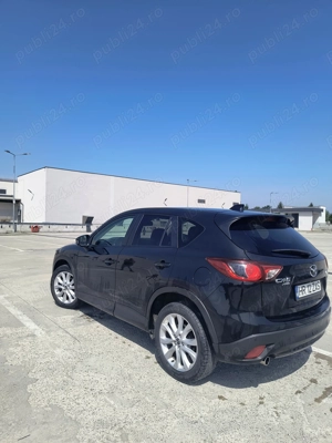 Mazda CX-5 Skyactiv Full Options  - imagine 6