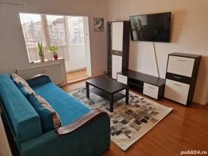 Proprietar inchiriez apartament 2 camere, zona Lipovei