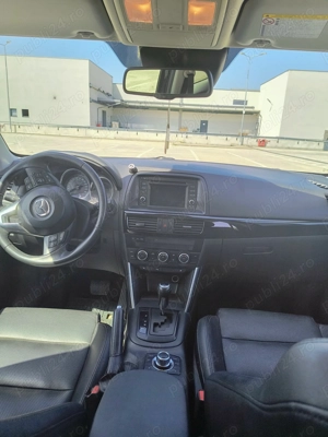 Mazda CX-5 Skyactiv Full Options  - imagine 10