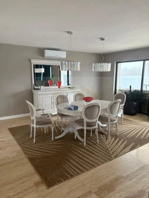 Vila modernă de închiriat pe termen lung – Siliștea Snagovului,  Jacuzzi  Ponton