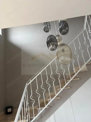 Vila modernă de închiriat pe termen lung – Siliștea Snagovului,  Jacuzzi  Ponton - imagine 20