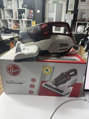 Aspirator antiacarieni pentru saltele și tapițerie Hoover Ultra Vortex