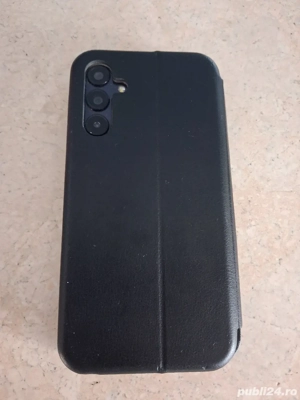 samsung a15 de 128gb displei crapat in rest in stare de functionare