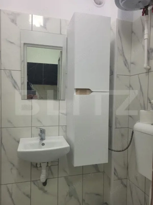 Garsoniera, 20 mp, zona Bularga-SILK District  - imagine 13