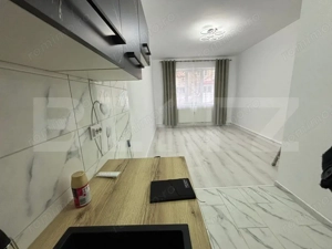 Garsoniera, 20 mp, zona Bularga-SILK District  - imagine 7