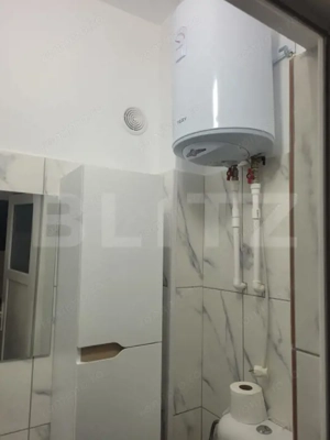 Garsoniera, 20 mp, zona Bularga-SILK District  - imagine 12