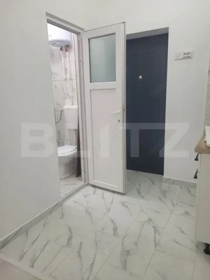 Garsoniera, 20 mp, zona Bularga-SILK District  - imagine 9