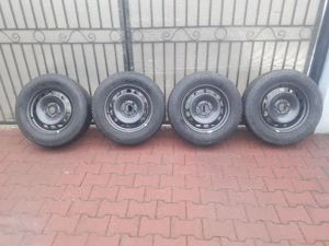 roți de iarnă 5×112 ..215/65/16 iarnă 