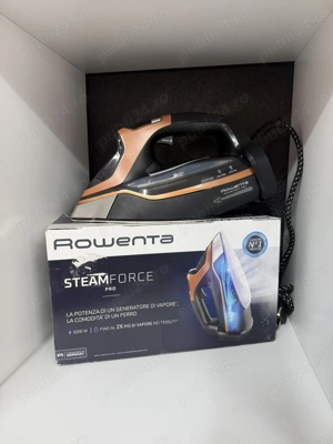 Fier de calcat Rowenta SteamForce Pro 3200W