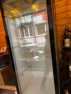 Vand vitrina frigorifica
