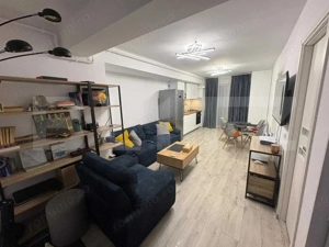 Apartament modern 2 camere, cu balcon în Dâmbul Rotund și parcare