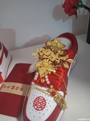  Air Jordan 1 Low Se wedding Collection edition 