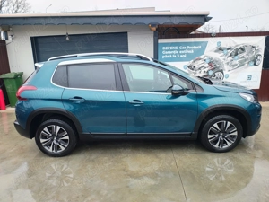 Peugeot 2008 PureTech 110 GPF Stop&Start EAT6 Allure - imagine 6