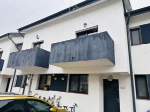 Vila insiruita 136 mp construiti P+1+M, 50 mp curte, Chiajna, zona Apeductului 