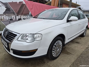 Vând Passat B6, 2007, 1,9tdi, 105cp, euro4 - imagine 6