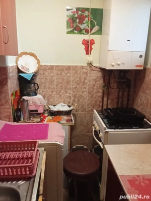 se vinde apartament cu doua camere - imagine 5