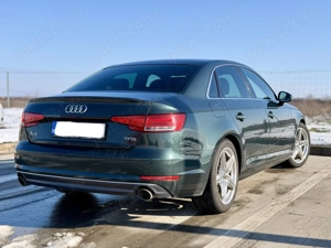 Audi A4 B9 Sport  2.0 TFSI Ultra   S-line   Unic Proprietar - imagine 2