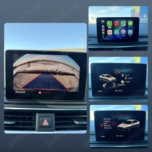 Audi A4 B9 Sport  2.0 TFSI Ultra   S-line   Unic Proprietar - imagine 8