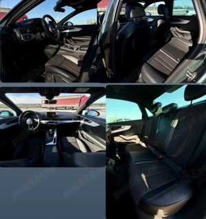 Audi A4 B9 Sport  2.0 TFSI Ultra   S-line   Unic Proprietar - imagine 5