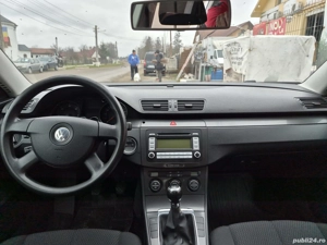 Vând Passat B6, 2007, 1,9tdi, 105cp, euro4 - imagine 7