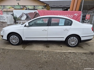 Vând Passat B6, 2007, 1,9tdi, 105cp, euro4 - imagine 10