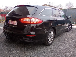 Ford Mondeo 2016,Euro 6,INMATRICULAT,Impecabil - imagine 3