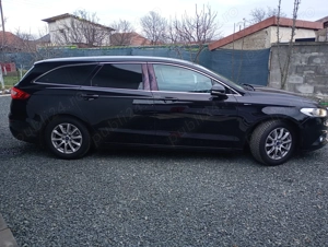 Ford Mondeo 2016,Euro 6,INMATRICULAT,Impecabil - imagine 4