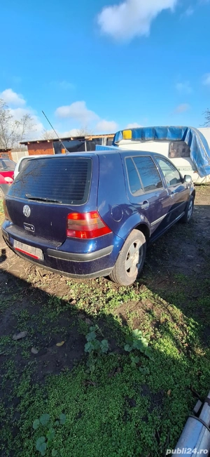 Dezmembrez golf 4  - imagine 2