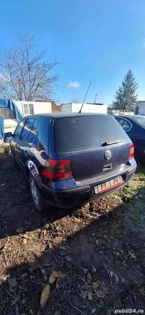 Dezmembrez golf 4  - imagine 3