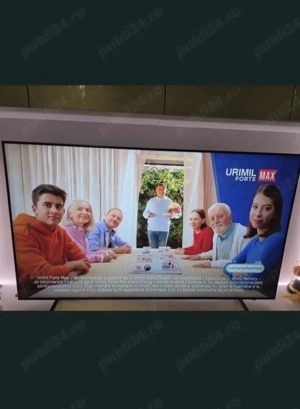 Televizor Samsung QLED 75Q7F2, 189 cm cu rezoluție 4K