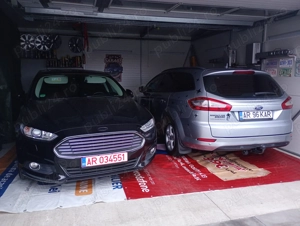 Ford Mondeo 2016,Euro 6,INMATRICULAT,Impecabil - imagine 5