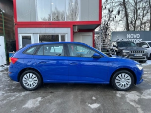 Skoda Scala - imagine 4