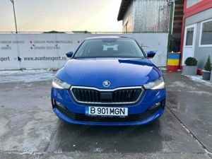 Skoda Scala - imagine 2