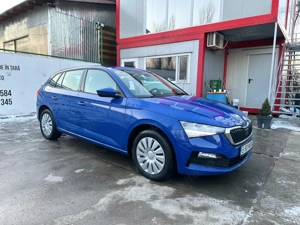 Skoda Scala - imagine 3