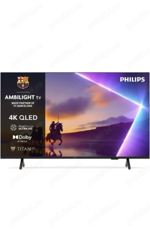 Televizor Philips 75PUS7855 12, 189 cm, Smart 4k 
