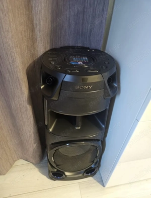 Sistem audio High Power SONY MHC-V43D, Jet Bass Booster, - imagine 2