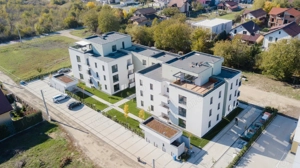 Prima inchiriere! Apartament PREMIUM 2 camere, Dumbravita – Parcare | Comision 0 - imagine 20