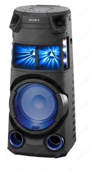 Sistem audio High Power SONY MHC-V43D, Jet Bass Booster,
