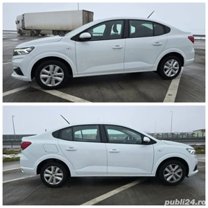 Dacia Logan 1.0tce 90cp 2021 EURO 6 TVA Deductibil - imagine 4