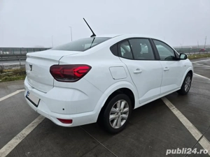 Dacia Logan 1.0tce 90cp 2021 EURO 6 TVA Deductibil - imagine 2