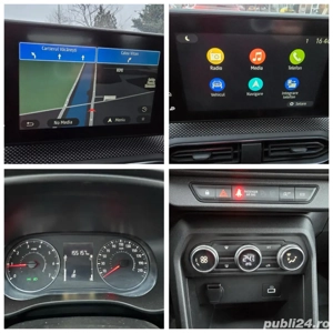 Dacia Logan 1.0tce 90cp 2021 EURO 6 TVA Deductibil - imagine 5