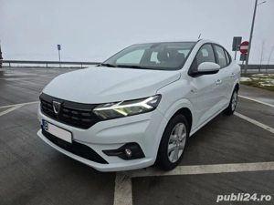 Dacia Logan 1.0tce 90cp 2021 EURO 6 TVA Deductibil