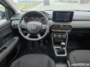 Dacia Logan 1.0tce 90cp 2021 EURO 6 TVA Deductibil - imagine 3