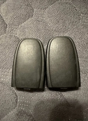 Carcasa cheie originala Audi A4, A5 - imagine 3