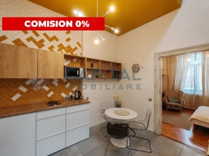 Comision 0!Vanzare apartament la casa cu parcare Central .