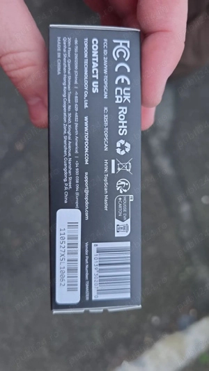 Diagnoza Auto TopScan Master - imagine 3